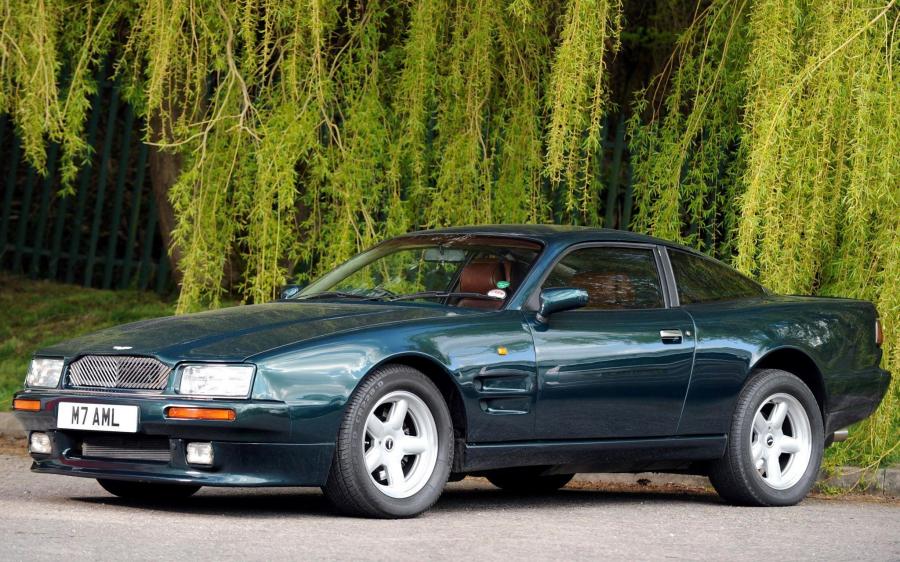 Aston Martin Virage Limited Edition Coupe '1994 - 95